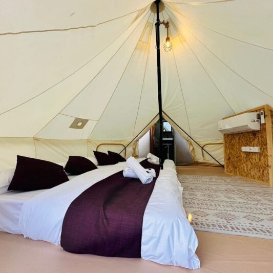 Arabiq Quad Tent - 21